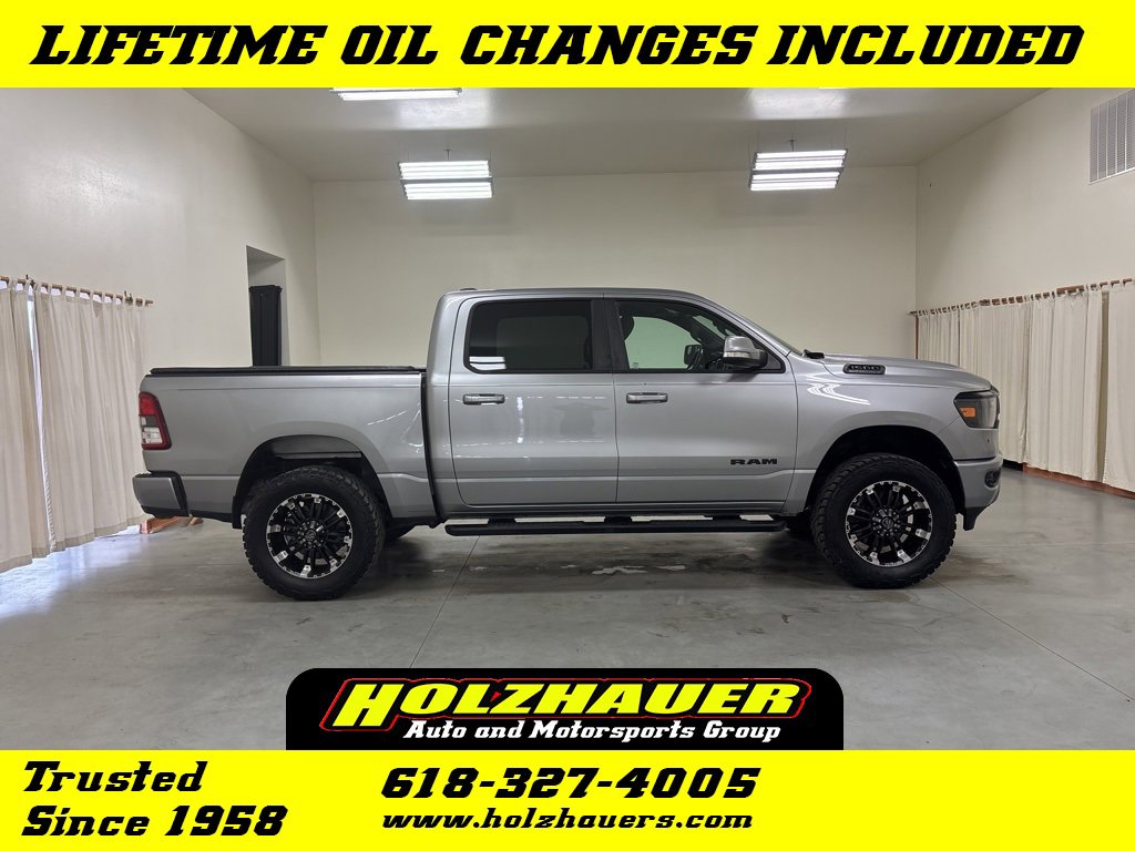 Used 2020 RAM 1500 Big Horn