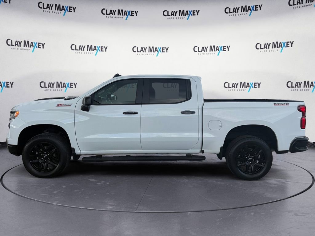 Used 2024 Chevrolet Silverado 1500 LT Trail Boss w/ LT Trail Boss Premium Package image 2
