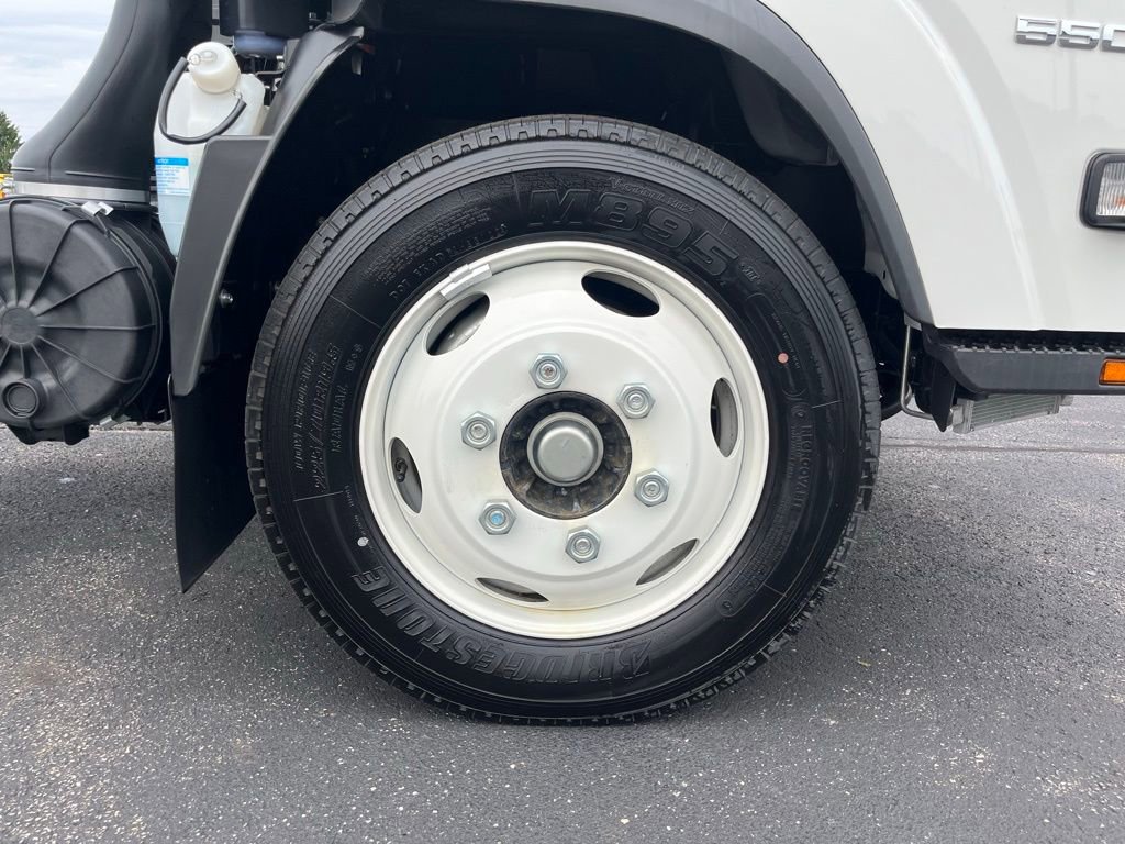 New 2023 Chevrolet Low Cab Forward 5500XD image 22