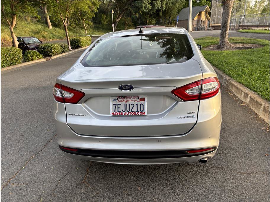 Used 2014 Ford Fusion SE w/ Equipment Group 502A image 6