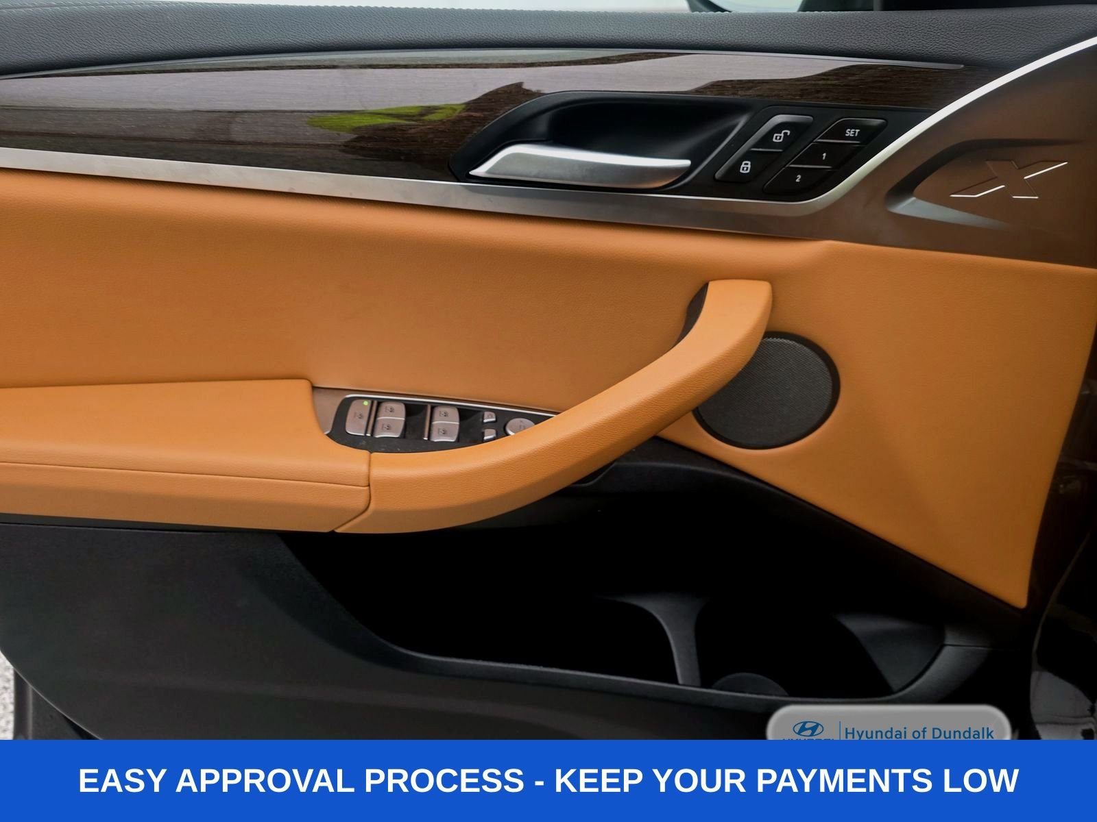 Used 2024 BMW X3 xDrive30i w/ Premium Enhanced Package image 18