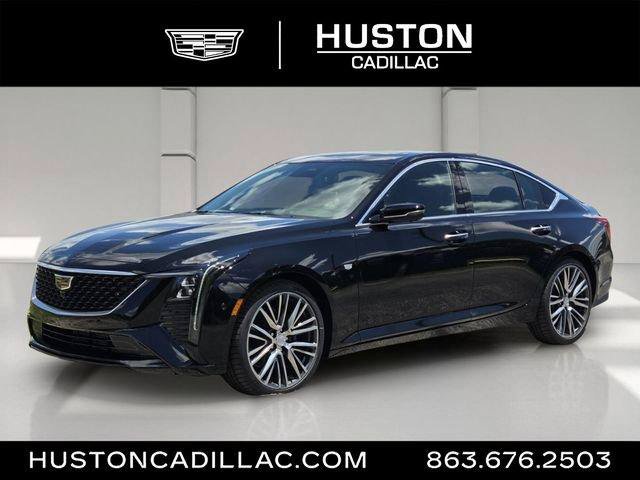 New 2026 Cadillac CT5 Premium Luxury RWD image 1