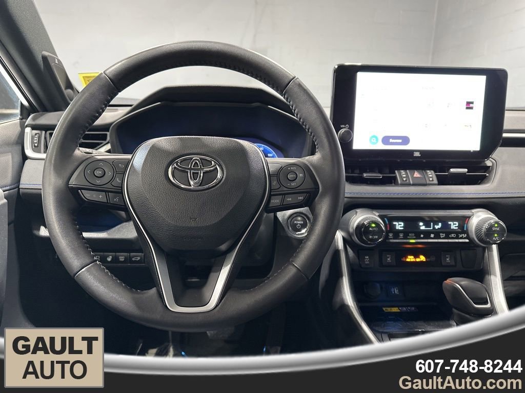 Used 2023 Toyota RAV4 XSE image 8