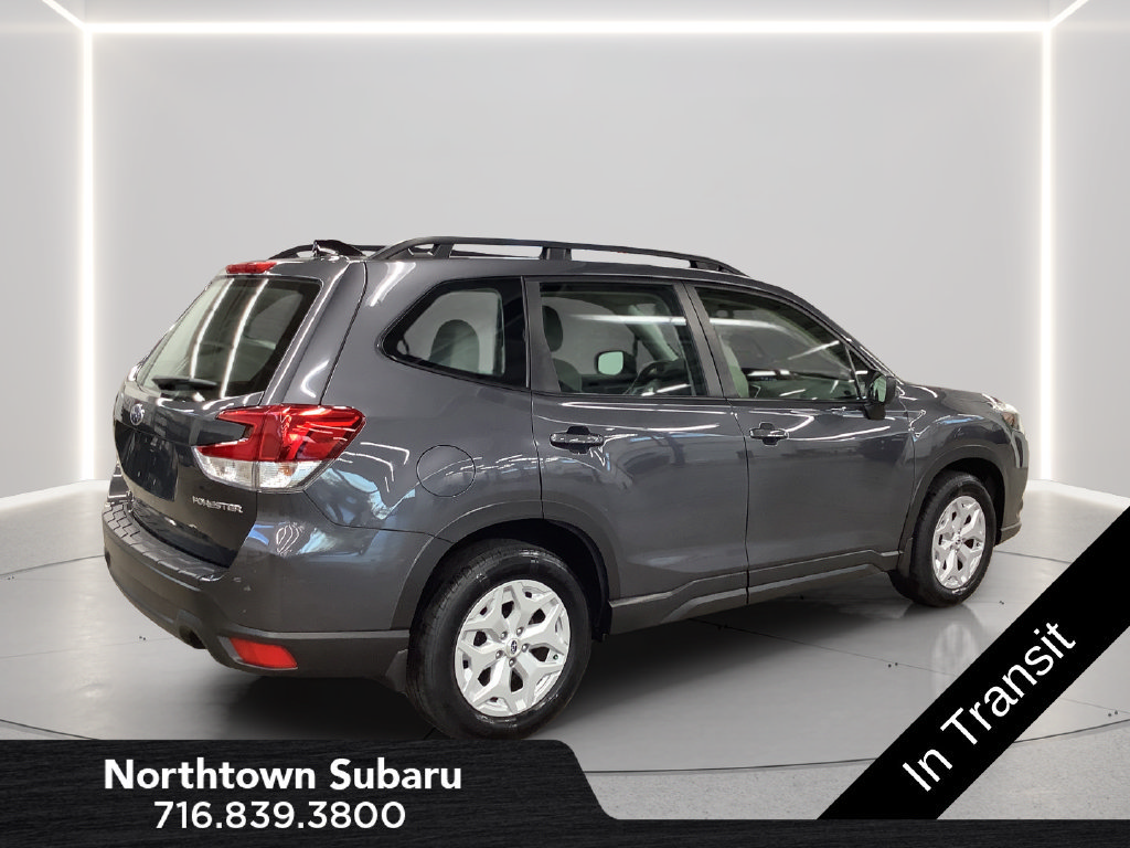 Certified 2024 Subaru Forester AWD/4WD image 6