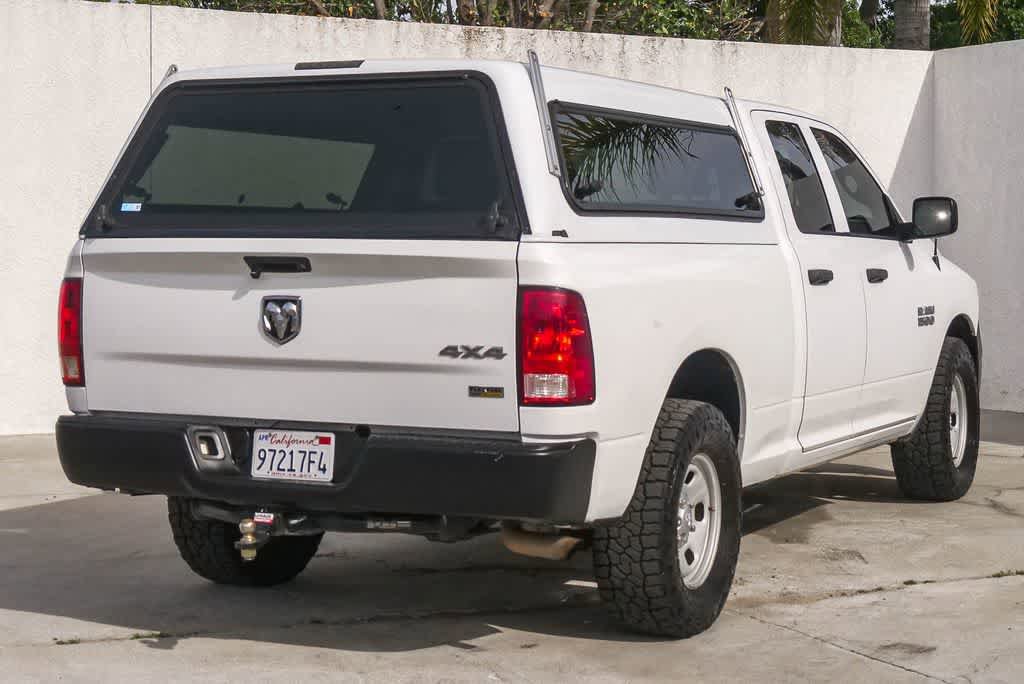 Used 2016 RAM 1500 Tradesman w/ Popular Equipment Group image 7