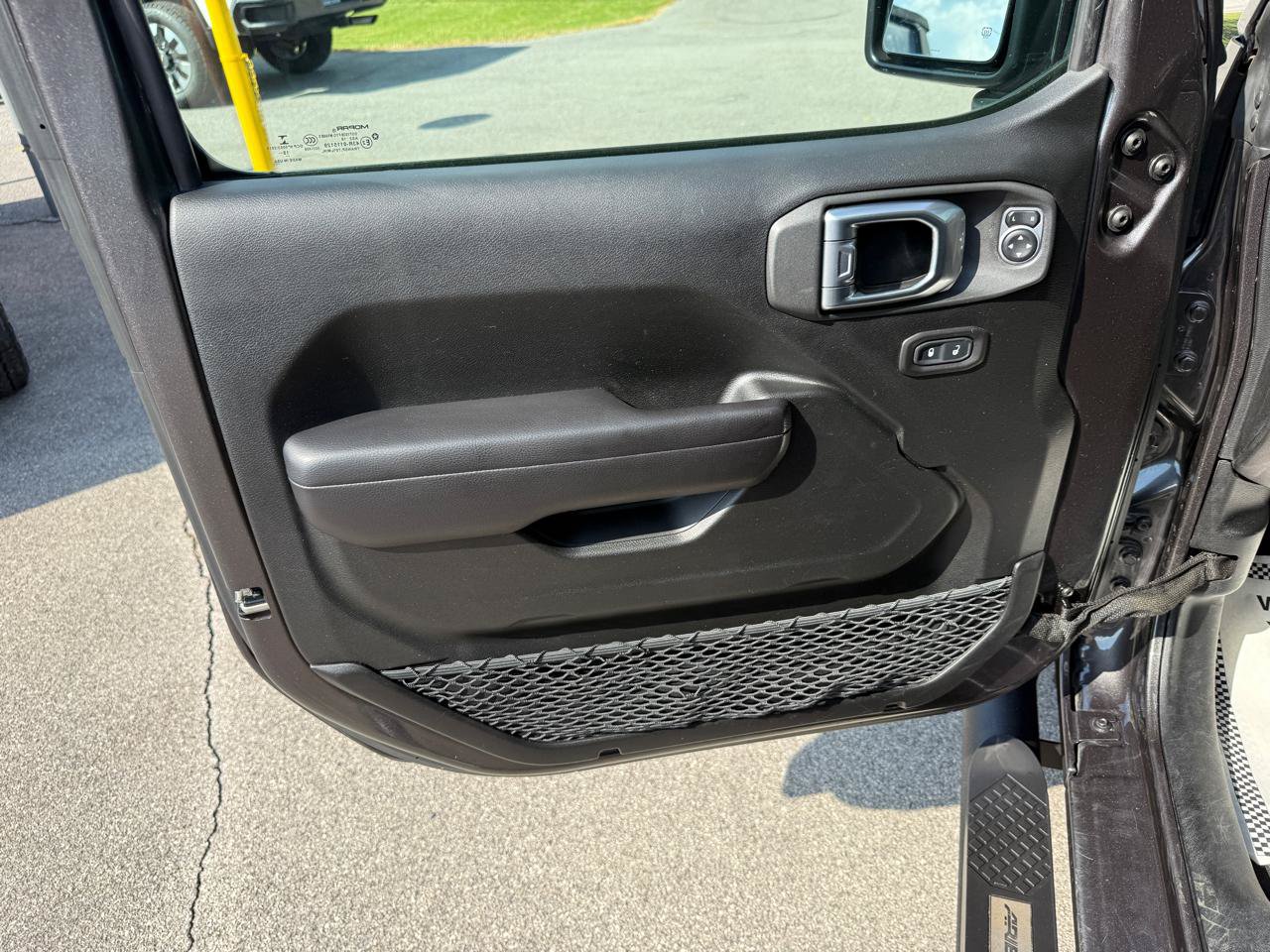 Used 2019 Jeep Wrangler Unlimited Sport S AWD/4WD image 24