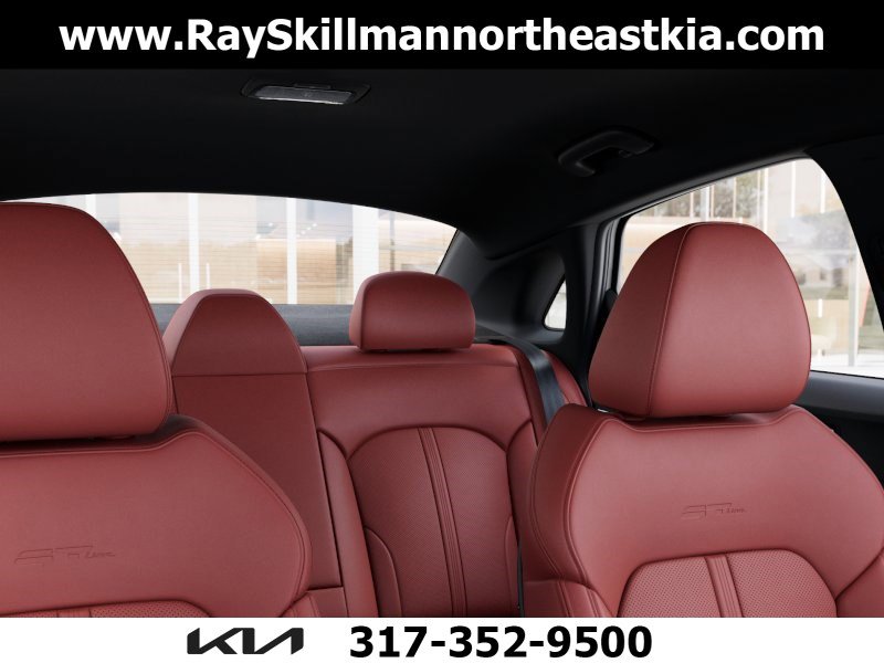 New 2026 Kia K5 GT-Line w/ GT-Line Red Interior Package image 27