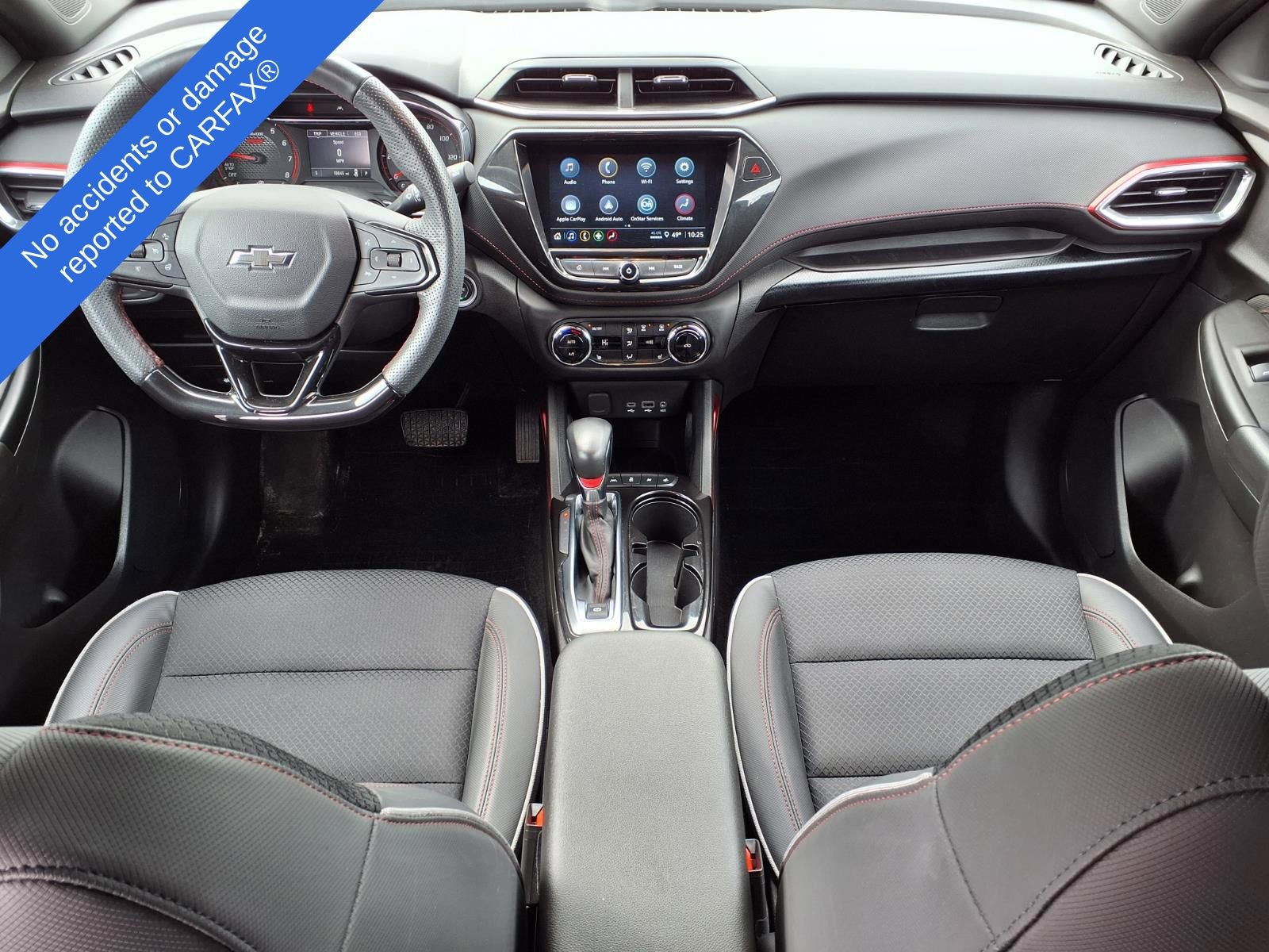 Used 2023 Chevrolet TrailBlazer RS w/ Convenience Package FWD image 14