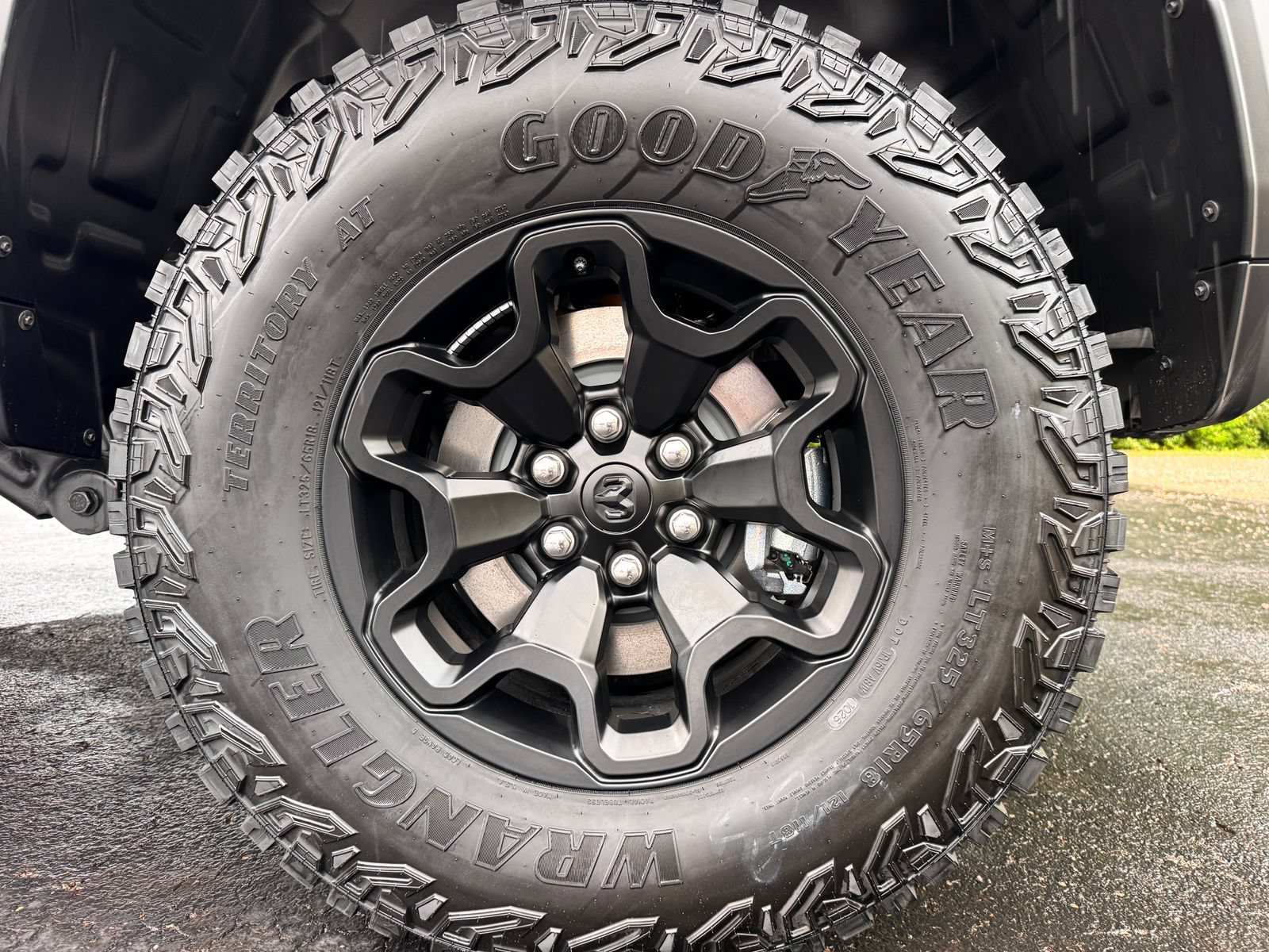 New 2026 RAM 1500 RHO w/ RHO Level 1 Equipment Group AWD/4WD image 36