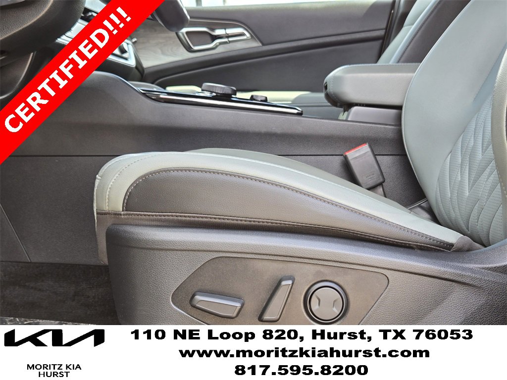 Certified 2024 Kia Sportage X-Line Prestige image 26