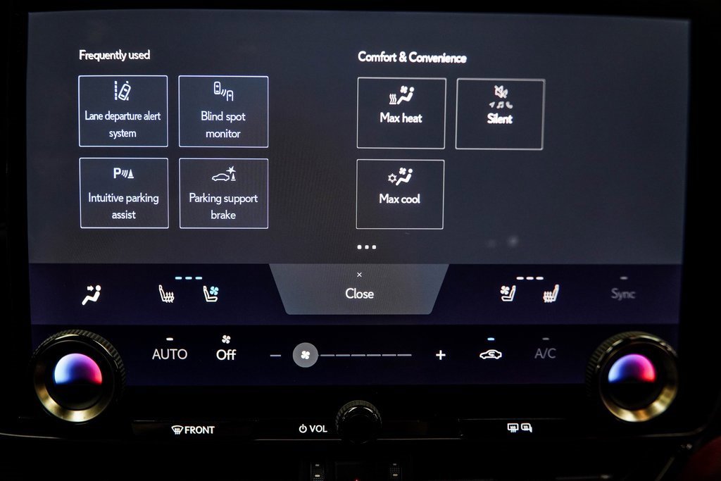 Used 2024 Lexus NX 300h AWD w/ Luxury Package image 27