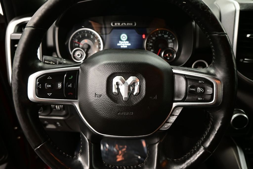 Used 2019 RAM 1500 Big Horn RWD image 18