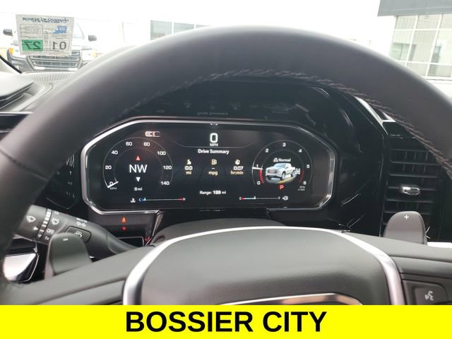 New 2026 GMC Sierra 1500 SLT AWD/4WD image 21