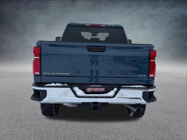 New 2026 Chevrolet Silverado 2500 LTZ w/ LTZ Convenience Package image 8