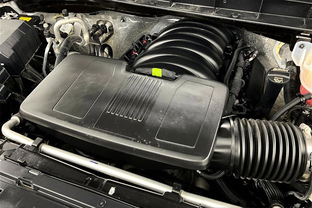 Used 2023 GMC Sierra 1500 AT4X image 34