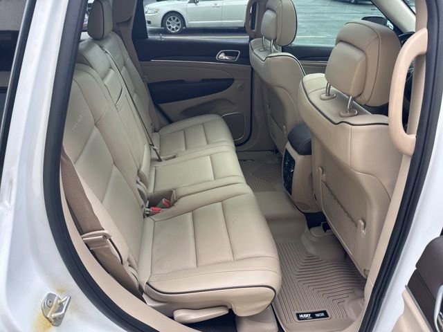 Certified 2021 Jeep Grand Cherokee Summit AWD/4WD image 16