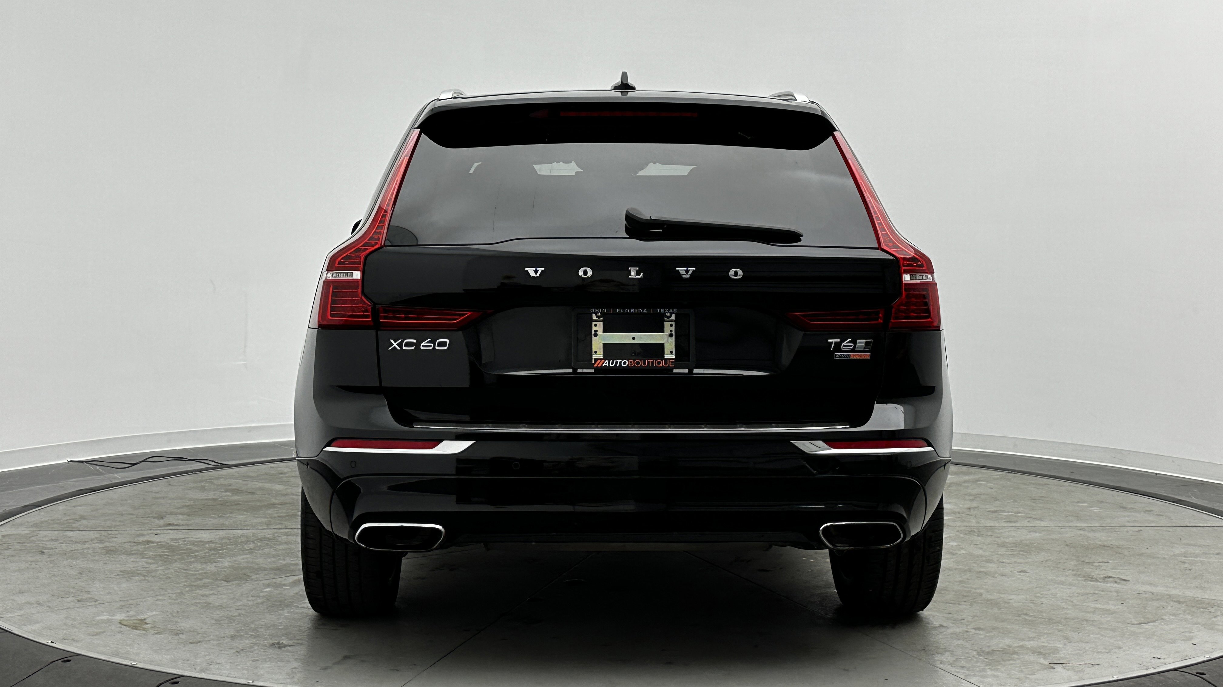 Used 2019 Volvo XC60 T6 Inscription w/ Protection Package Premier image 8