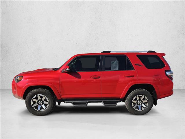 Used 2018 Toyota 4Runner TRD Off-Road Premium image 9