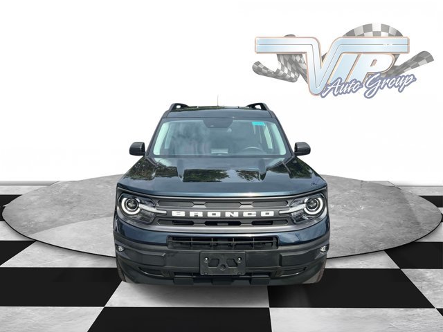 Used 2023 Ford Bronco Sport Big Bend w/ Convenience Package AWD/4WD image 2
