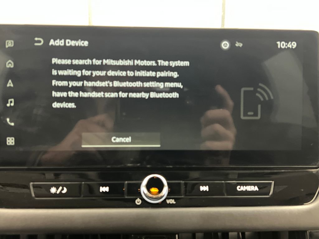 Used 2025 Mitsubishi Outlander SE AWD/4WD image 59