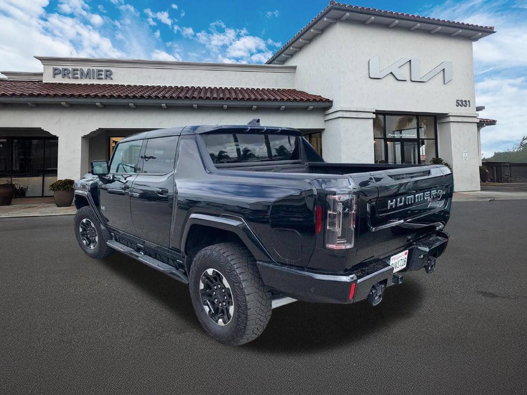 Used 2025 GMC Hummer EV 2X w/ Extreme Off-Road Package AWD/4WD image 8