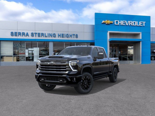 New 2026 Chevrolet Silverado 3500 High Country w/ Midnight Edition AWD/4WD image 9
