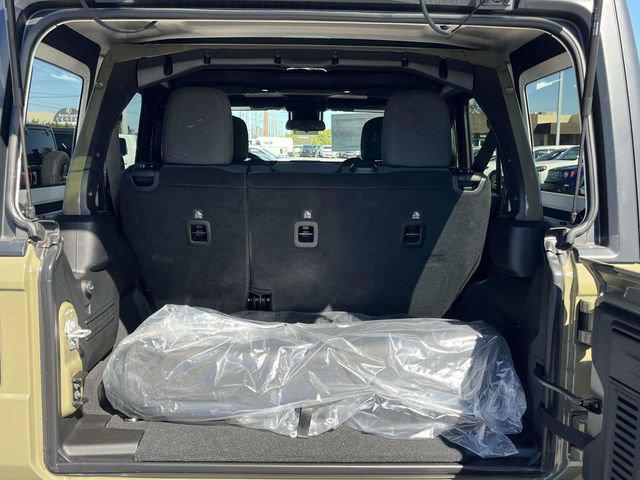 New 2025 Jeep Wrangler Unlimited Sport AWD/4WD image 18