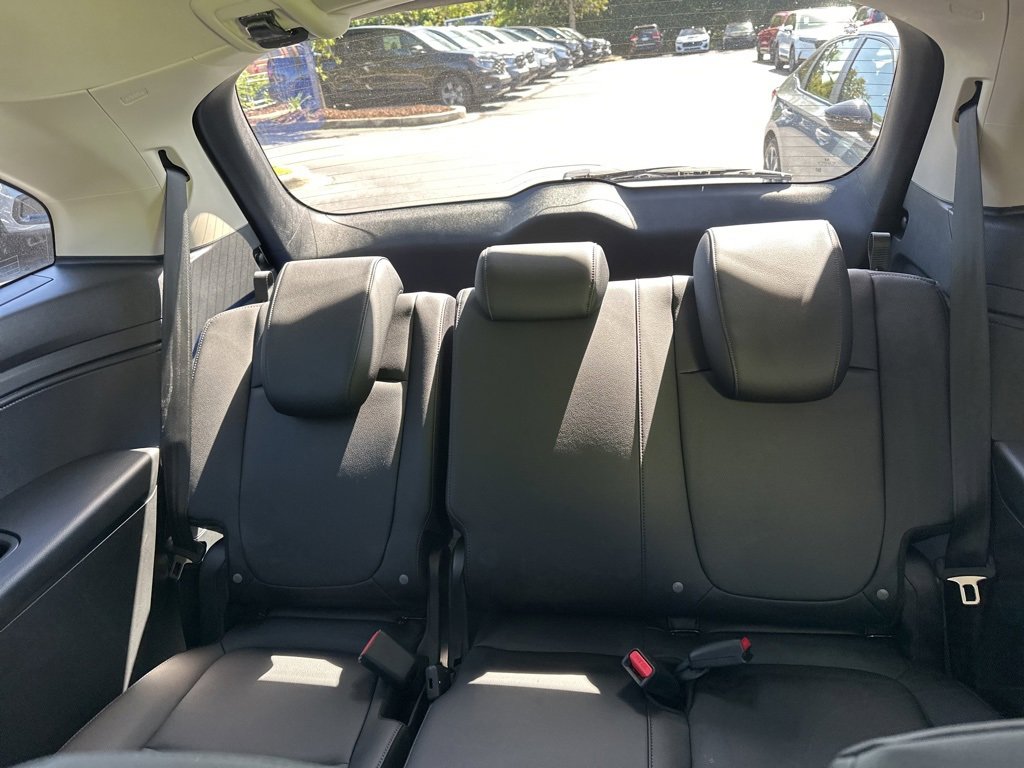 New 2026 Honda Odyssey EX-L image 14