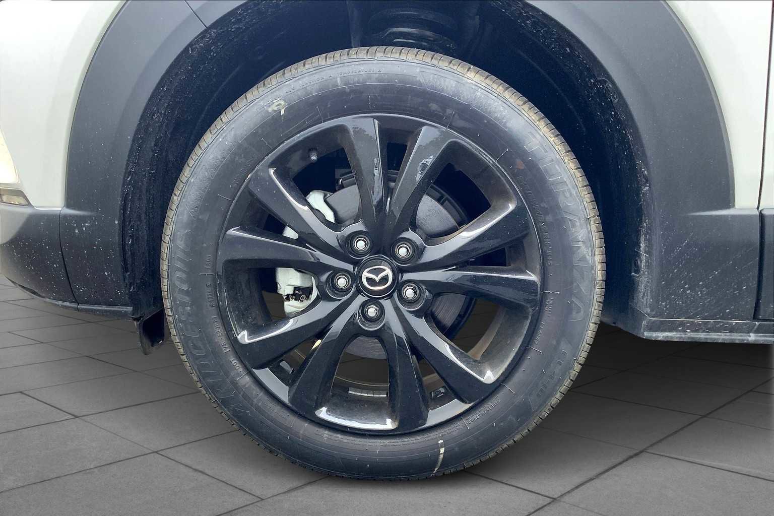 New 2025 MAZDA CX-30 2.5 Turbo w/ Premium Package image 17