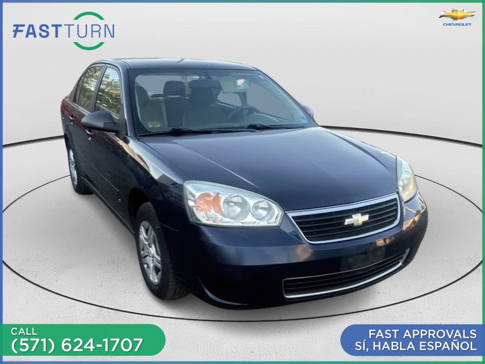Used 2007 Chevrolet Malibu LS w/ Enhanced Safety Package