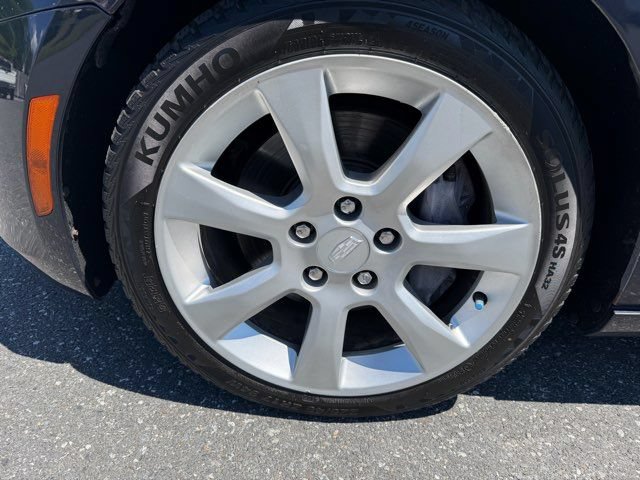 Used 2016 Cadillac ATS 2.0T AWD Sedan image 31