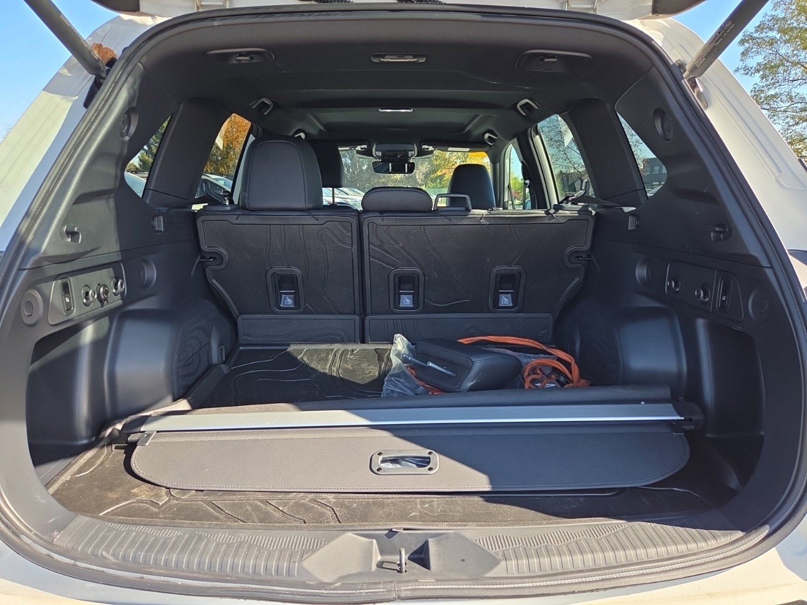 Used 2026 Subaru Forester Limited AWD/4WD image 7