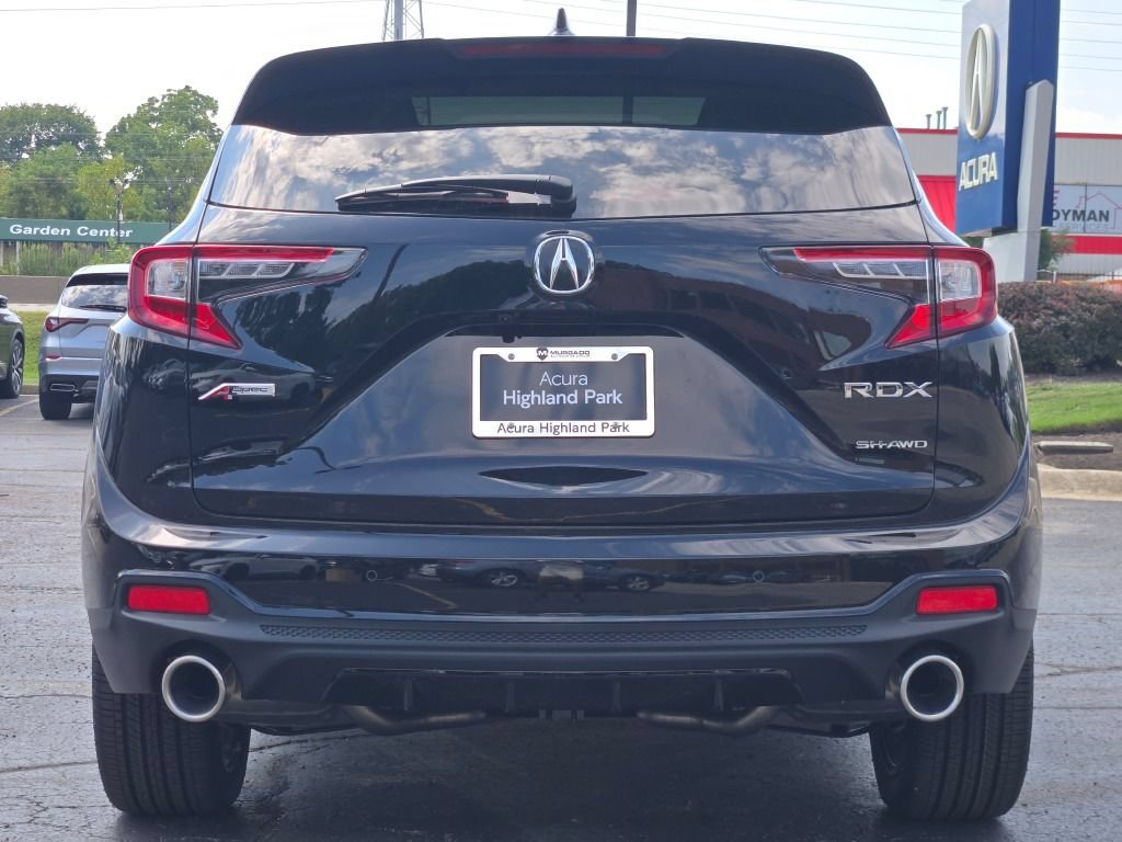 New 2026 Acura RDX w/ Advance Package AWD/4WD image 21