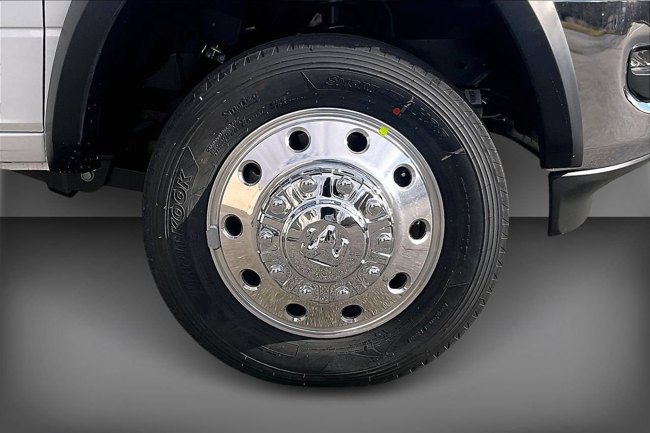 New 2026 RAM 4500 Tradesman w/ Chrome Appearance Group AWD/4WD image 27