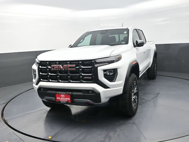 Used 2024 GMC Canyon AT4 w/ AT4 Premium Package image 10