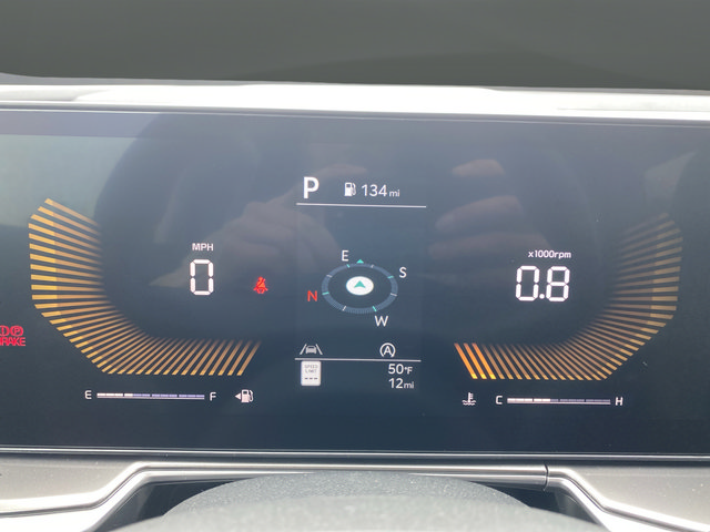 New 2026 Kia Sorento EX AWD/4WD image 34
