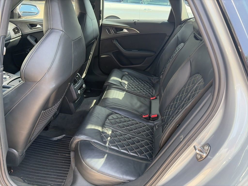 Used 2018 Audi S6 Prestige w/ S Sport Package image 8