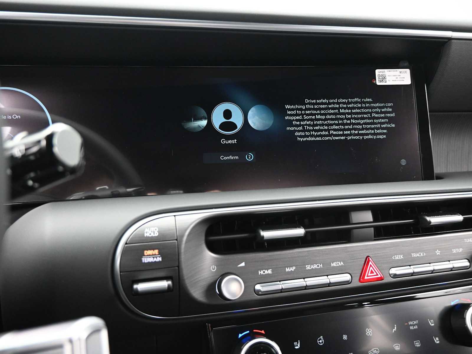 New 2026 Hyundai Palisade Calligraphy image 18