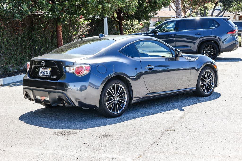 Used 2016 Scion FR-S RWD image 4
