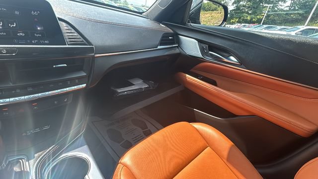 Used 2023 Cadillac CT4 Premium Luxury AWD/4WD image 20