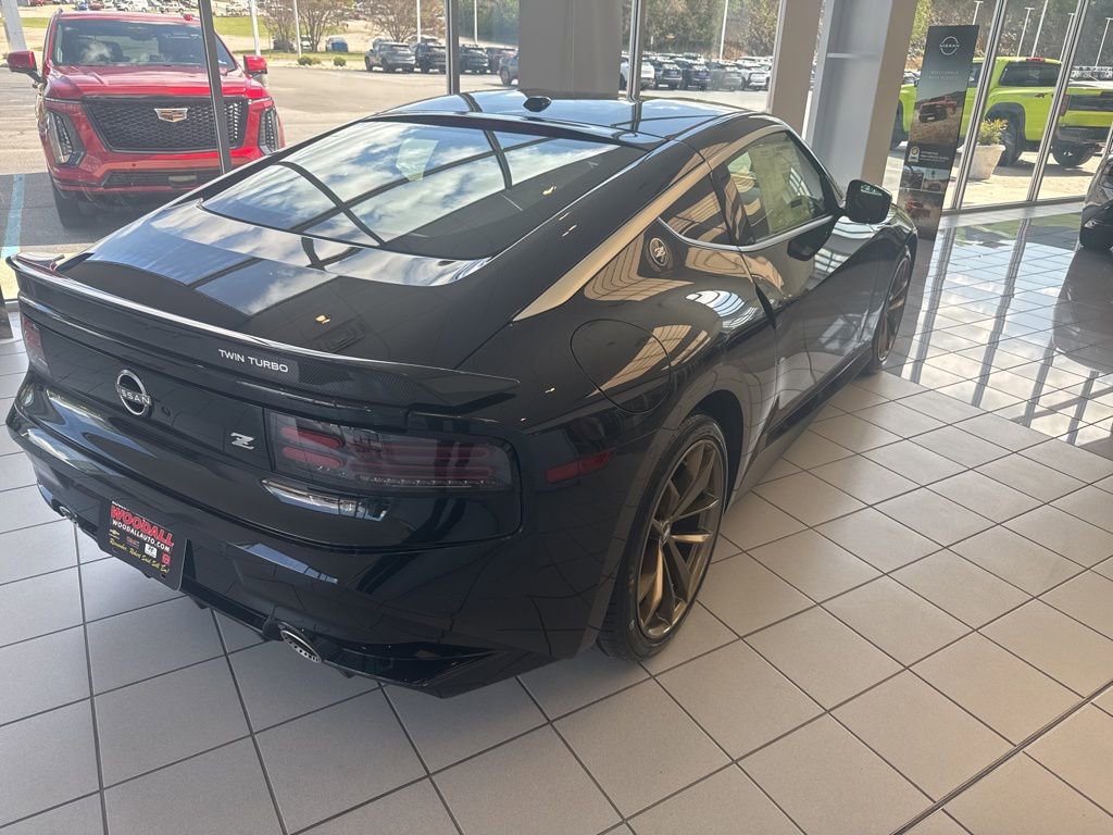 New 2026 Nissan Z Performance image 7