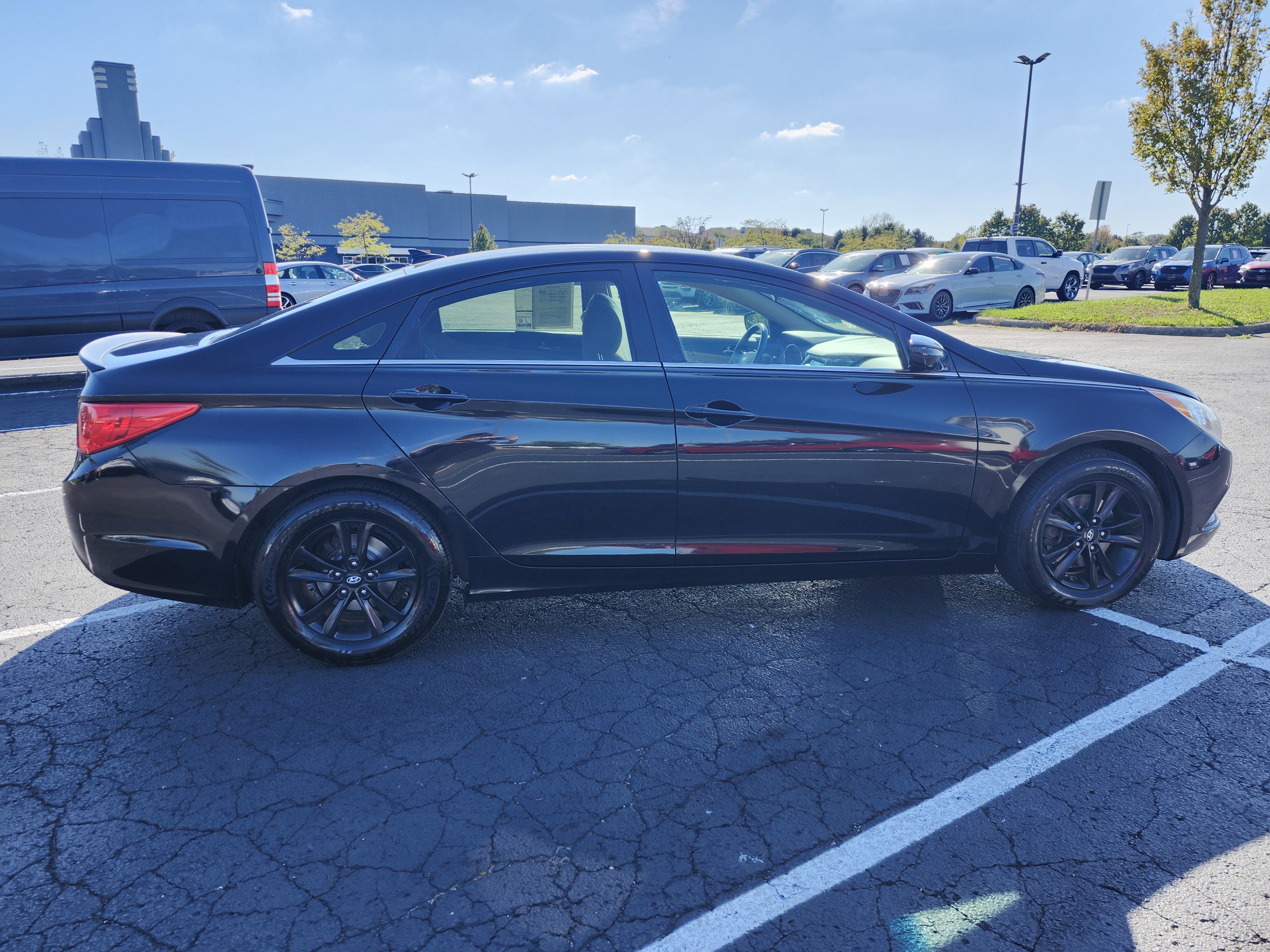 Used 2013 Hyundai Sonata GLS w/ Popular Equipment Pkg image 11