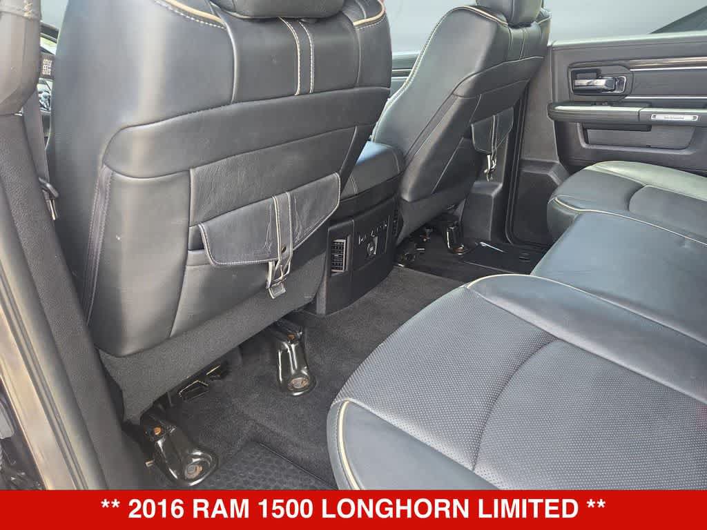 Used 2016 RAM 1500 Limited AWD/4WD image 17