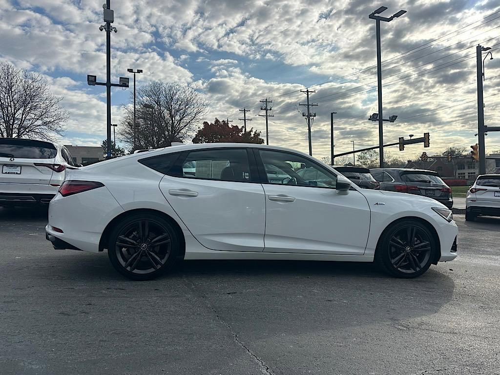 Certified 2025 Acura Integra A-Spec image 13
