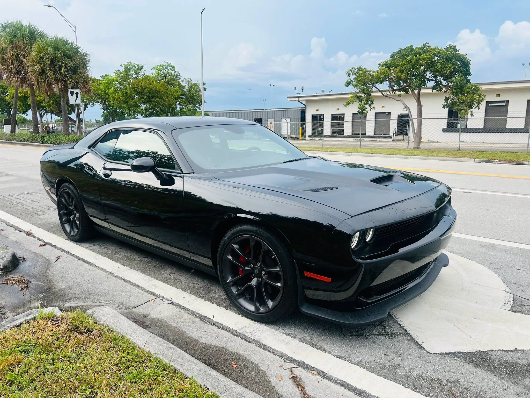 Used 2022 Dodge Challenger R/T Scat Pack RWD image 8