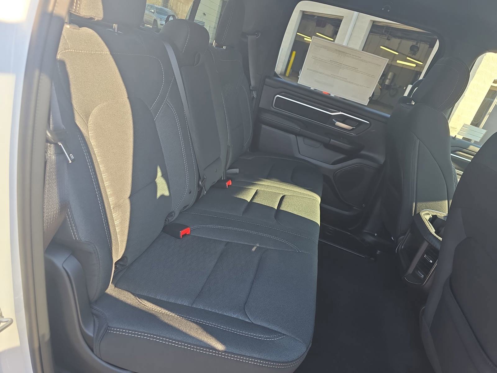 New 2026 RAM 1500 Big Horn AWD/4WD image 11