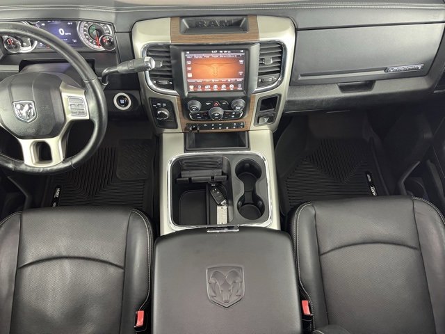 Used 2017 RAM 2500 Laramie w/ Sport Appearance Group image 4