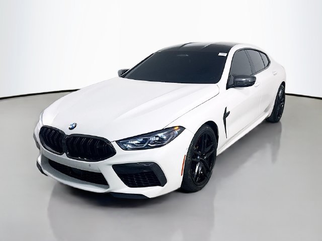 Used 2024 BMW M8 Gran Coupe xDrive Competition w/ M Carbon Exterior Package AWD/4WD image 4