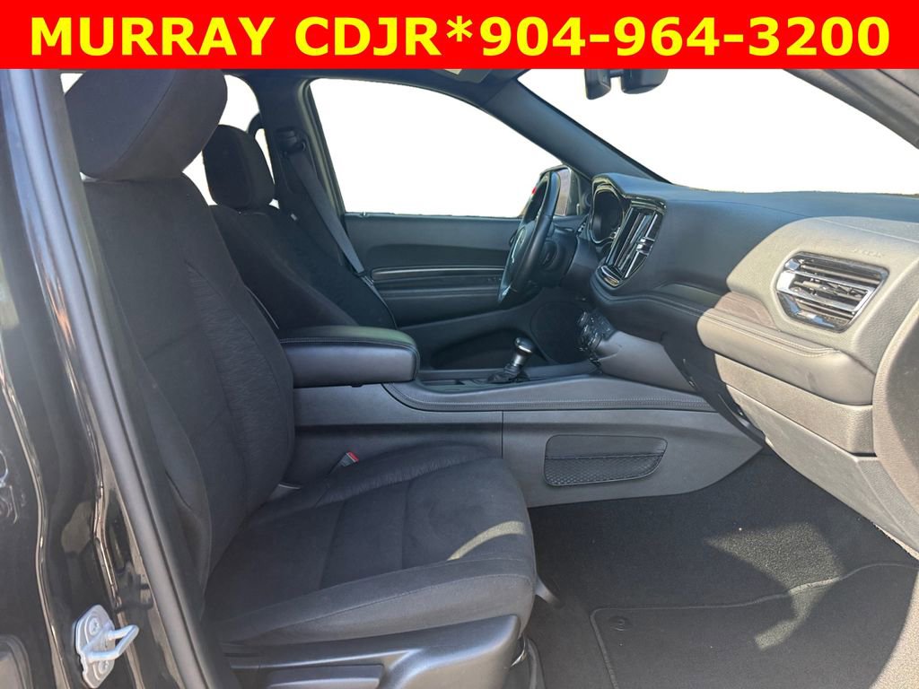 Certified 2024 Dodge Durango SXT w/ 3rd Row Seating Group image 15