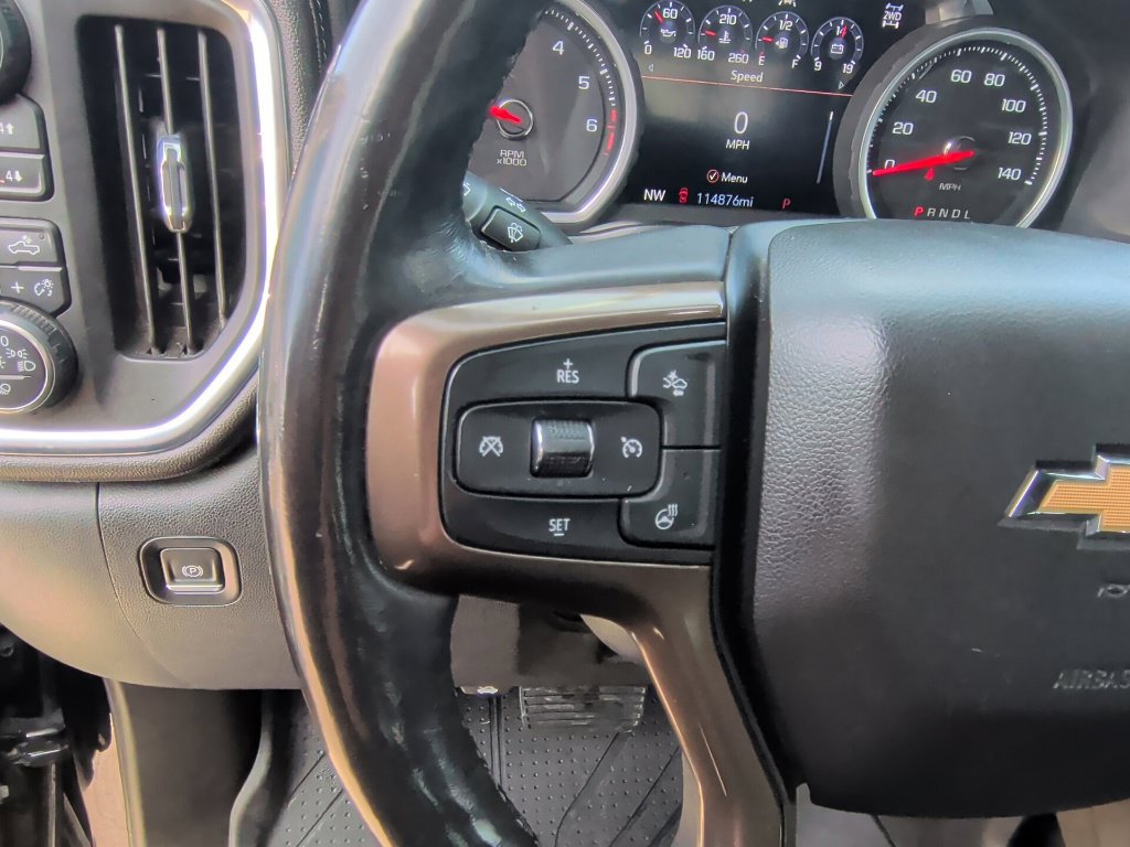 Used 2019 Chevrolet Silverado 1500 High Country w/ Technology Package AWD/4WD image 19